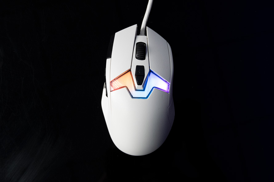 达尔优a98水透版天空轴测评,达尔优a980有线