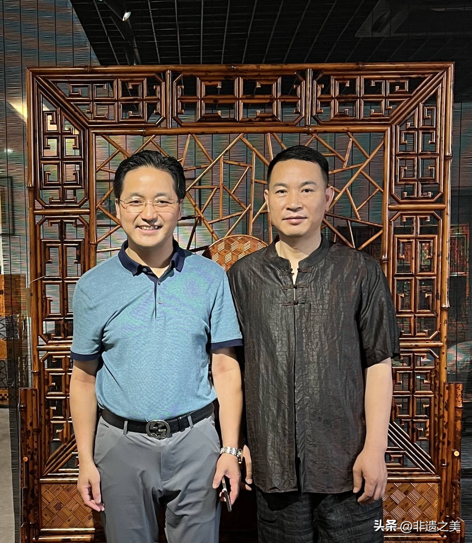 非遗之美传承技艺,非遗之美家具