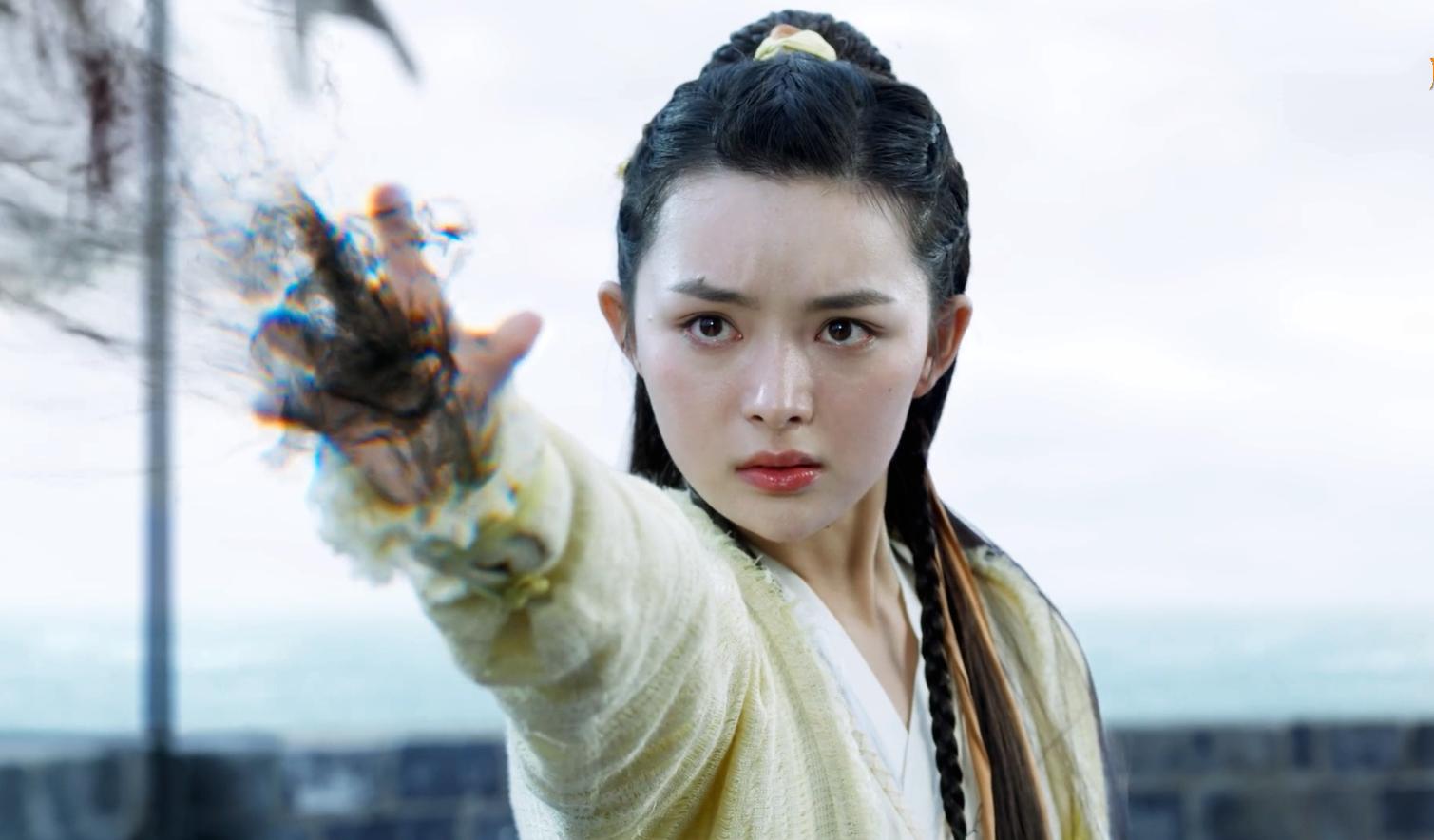 雪中悍刀行呵呵姑娘与徐凤年关系,雪中悍刀行樊姑娘贾佳嘉