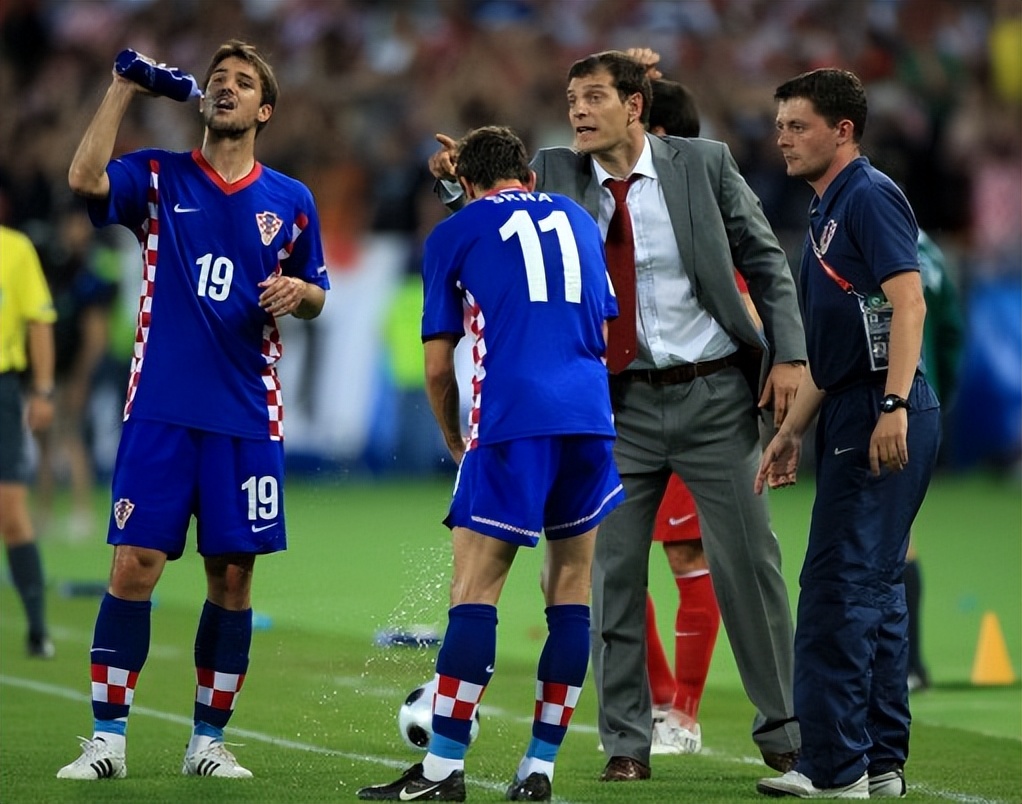 比利奇和莫德里奇,莫德里奇逆转巴黎