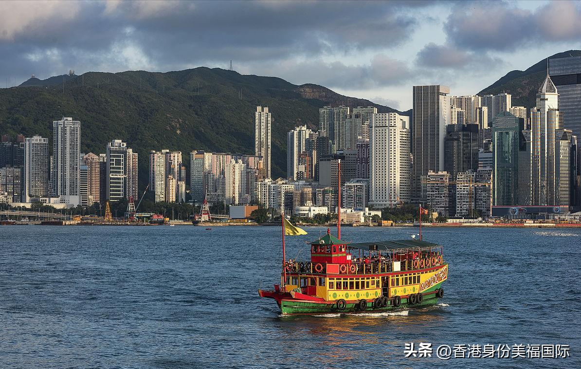 申请香港移民流程是什么,23年香港移民政策的变化总结