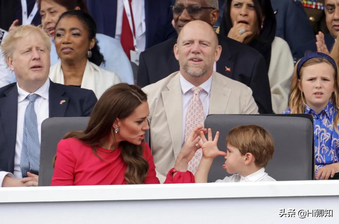 帝王家也头疼：路易乱动，亲姐夏洛特发吼后认怂，三胎请卑微