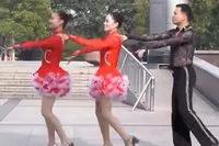 迎国庆舞30秒,迎国庆百人广场舞