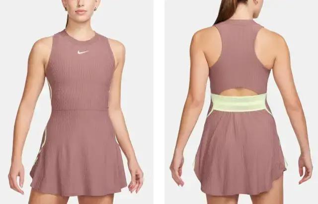 澳网亚瑟士网球裙,2023澳网耐克网球裙主题