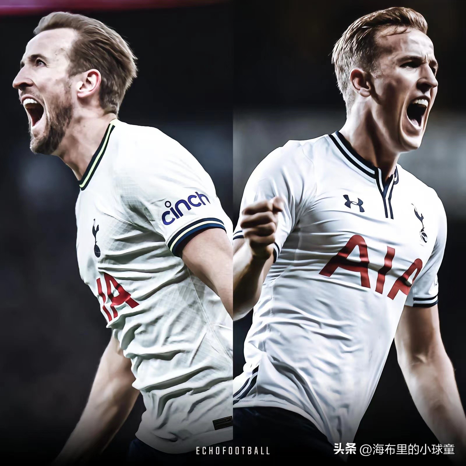 哈里凯恩德甲第二轮进球,哈里凯恩2016英超金靴