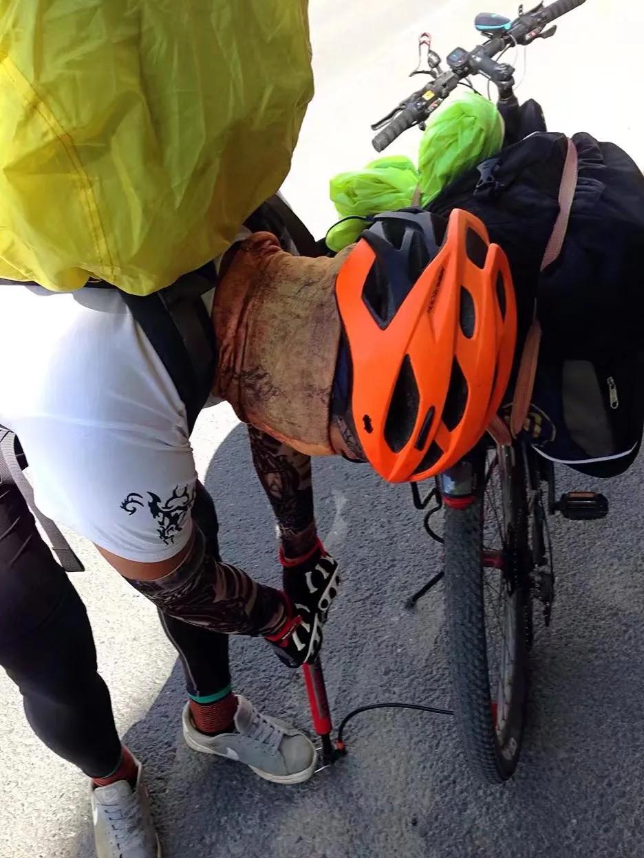 骑行实操、不一样的干货