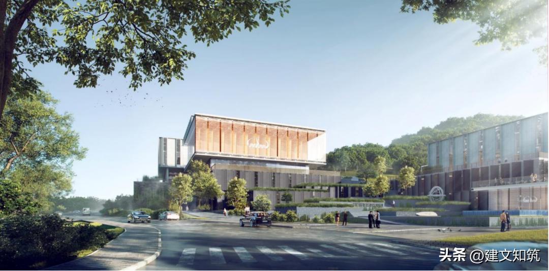 深圳计量科学研究院,深圳中国计量科学研究院一期