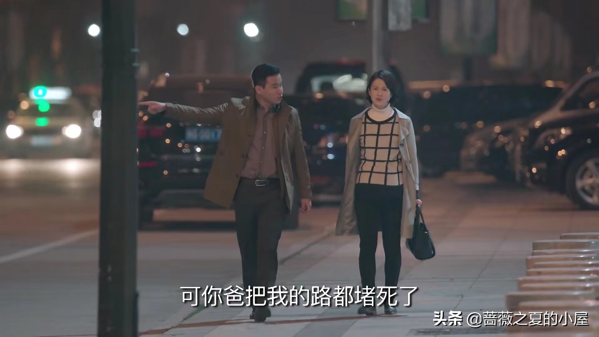 鸡毛飞上天巧姑流产陈江河报复,鸡毛飞上天陈江河巧姑