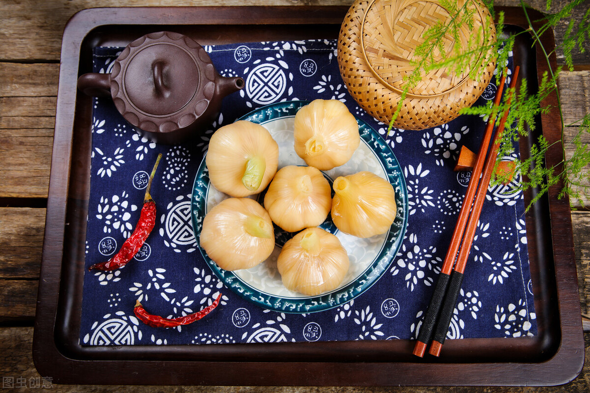 吃大蒜好处大但味太大怎样吃好呢,大蒜怎么吃有大蒜素