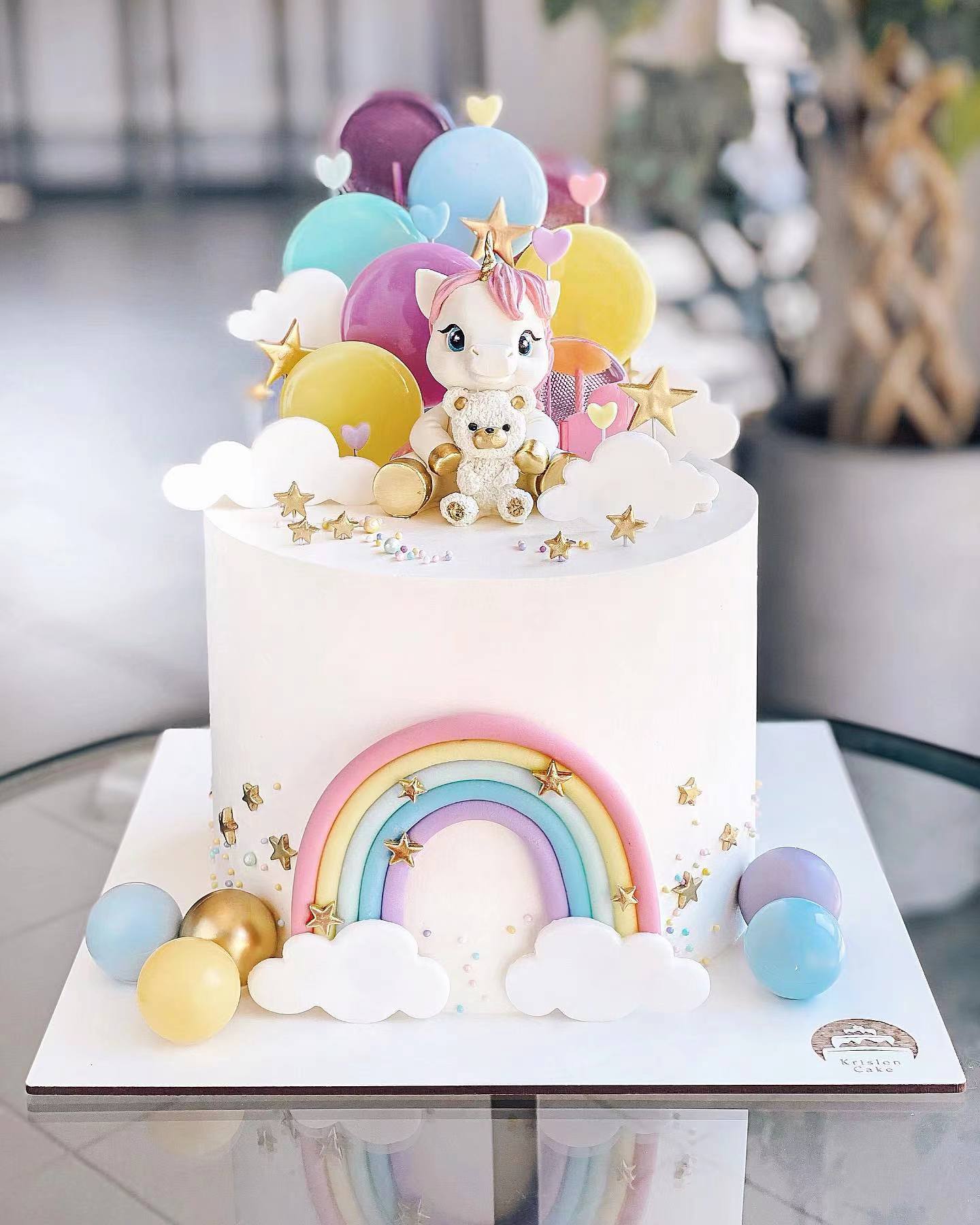 今天给大家做一款好看的蛋糕造型,美味又高颜值的蛋糕造型充满创意