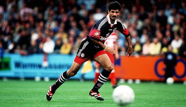 铁骑最强阵容,欧洲足球队历史最强阵容入选名单