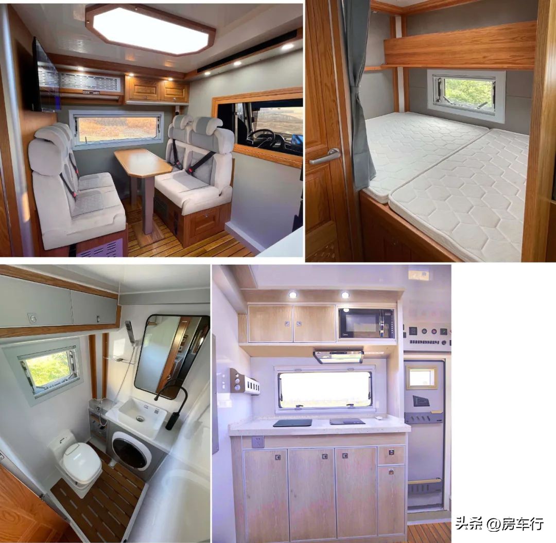 今年最新房车有哪些,房车最新2023款