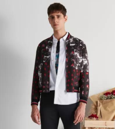 劲霸男装为什么撤店,劲霸男装休闲服