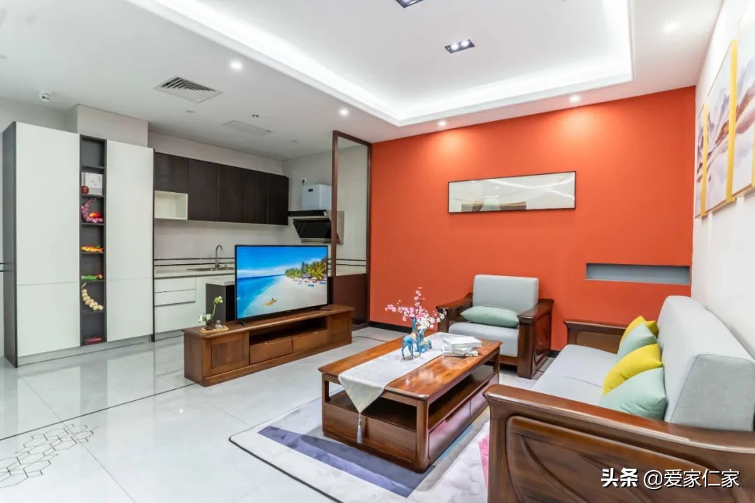 温馨样板间高级感,样板间实景太惊艳