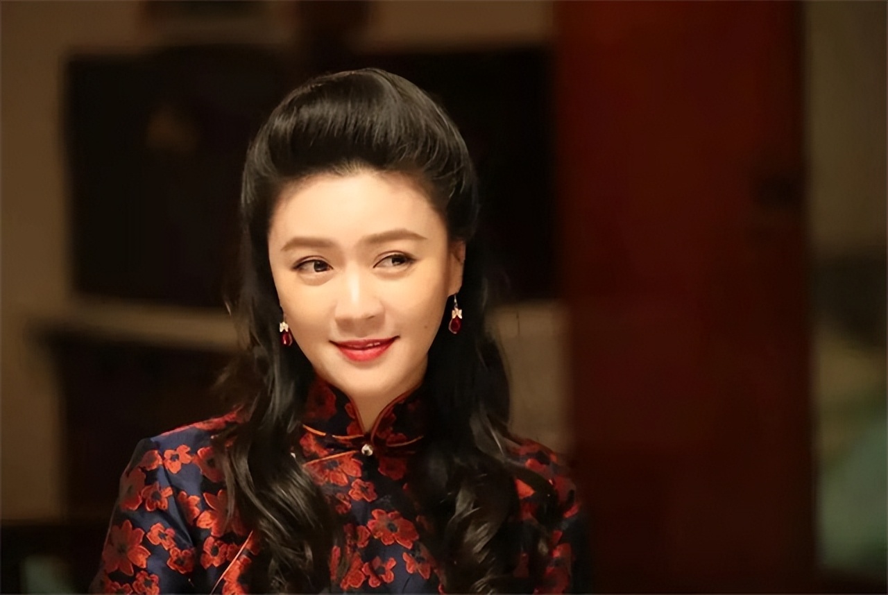 田海蓉是美女吗,田海蓉风韵