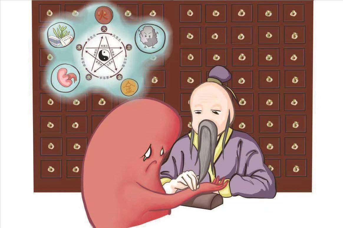 胆结石疼痛难忍？顺肝气，清肝火，化胆石