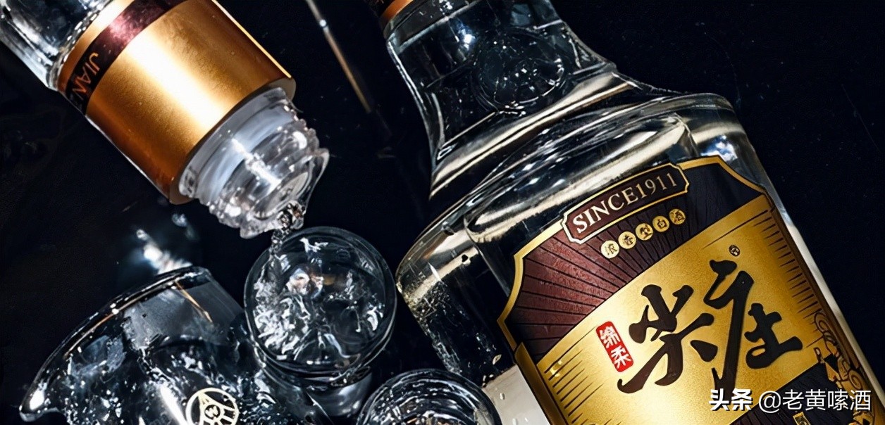 五粮液和尖庄为什么相差几十倍,五粮液和尖庄差距