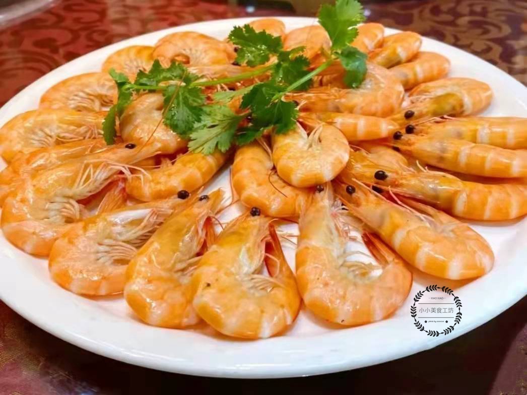 白灼虾的正确做法虾煮几分钟,水煮白灼虾正确做法煮几分钟