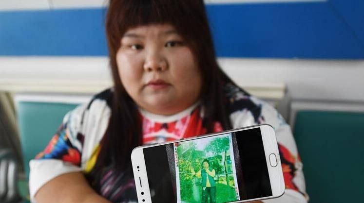 结婚3年校花被丈夫喂胖到332斤,浙江校花被丈夫养到330斤