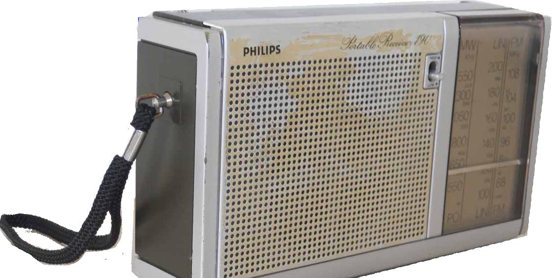 飞利浦全波段袖珍收音机,荷兰原装飞利浦收音机有全新的吗