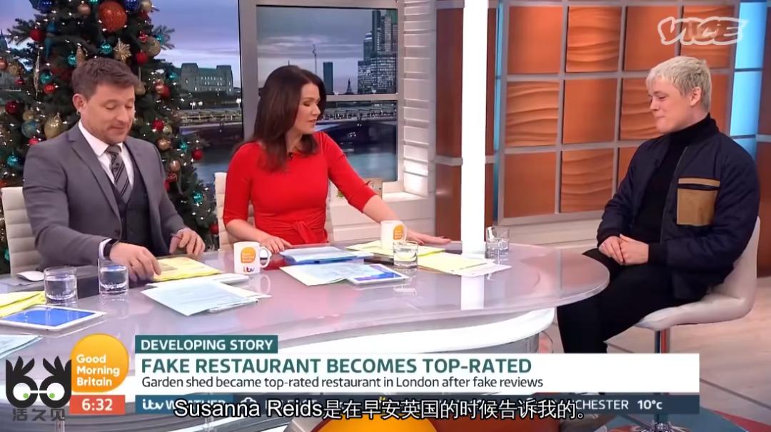 伦敦假网红餐厅,英国网红伦敦餐厅