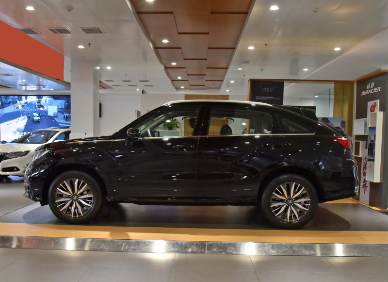 本田冠道的优点和缺点落地价,本田冠道提车真实感受