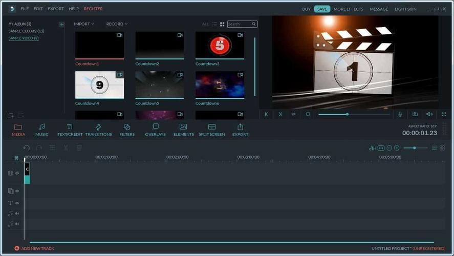 怎么把两个视频合成一个视频？五款简单易用的剪辑软件推荐！