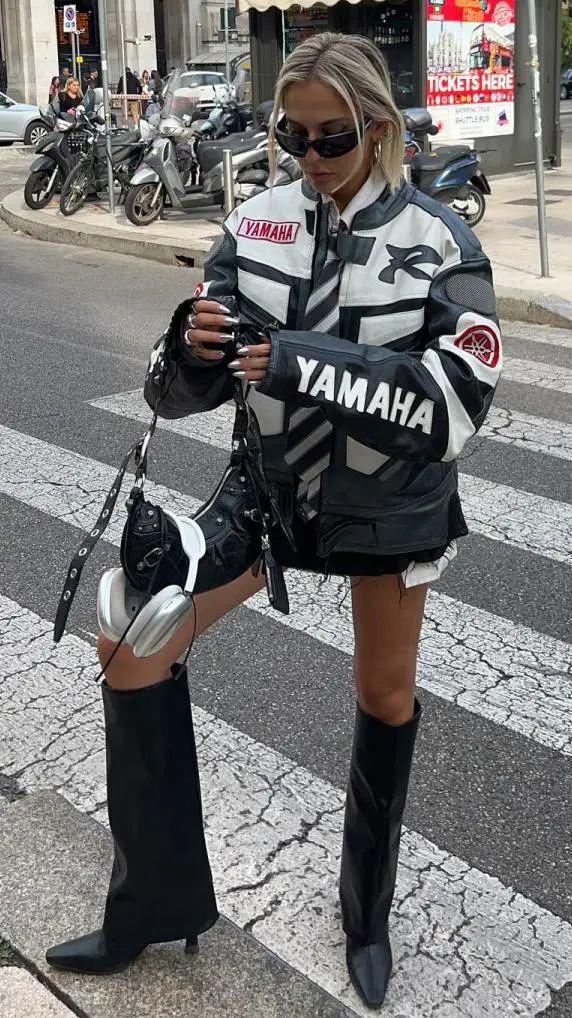 杨幂穿什么长靴子好看,杨幂同款过膝长靴