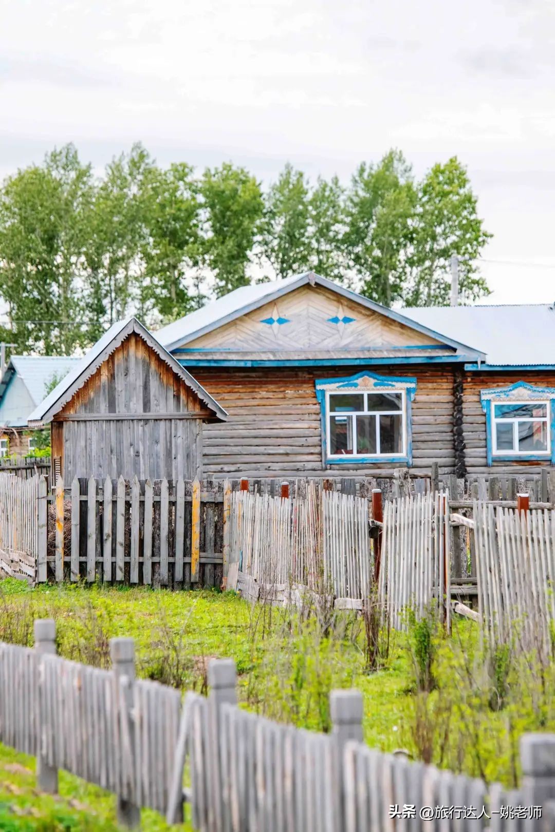 呼伦贝尔塞北草原旅行,呼伦贝尔金秋自驾游