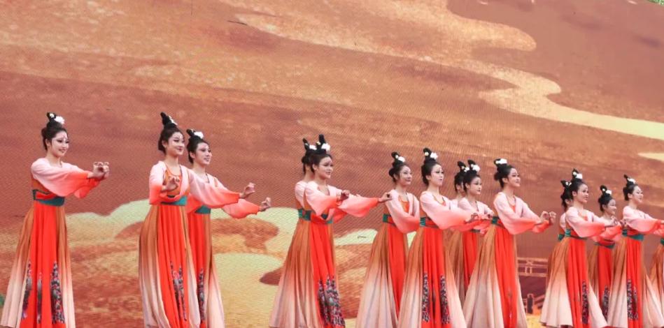 泉水文化|济南长清第三届大学生文化艺术节在齐鲁工业大学开启