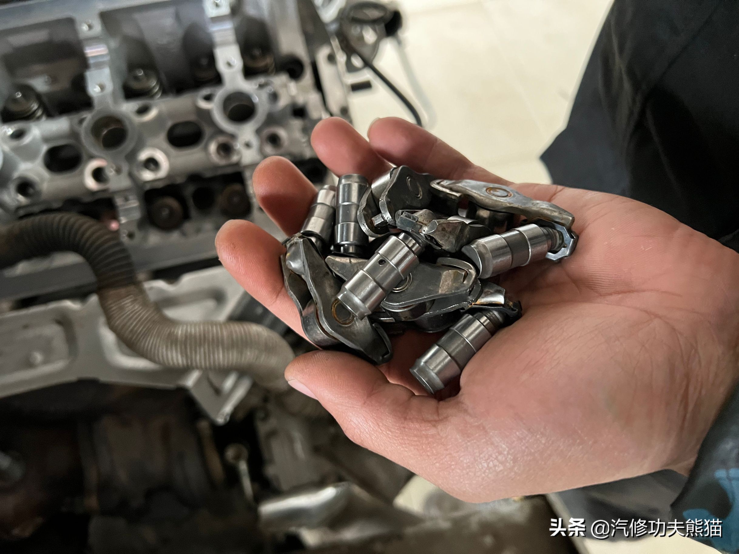 老车翻新修复奥迪a4,修复报废奥迪a4