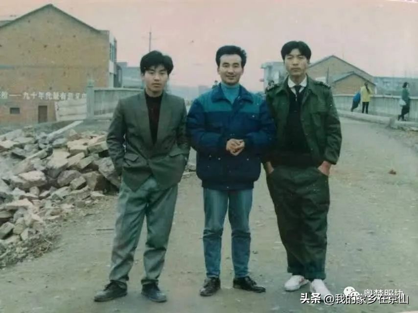 京山人梁富斌,广东湖北服装协会会长梁富斌