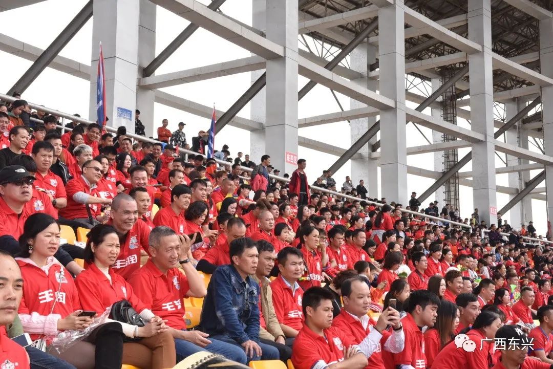 2019东兴越南芒街足球赛,越南东兴足球友谊赛