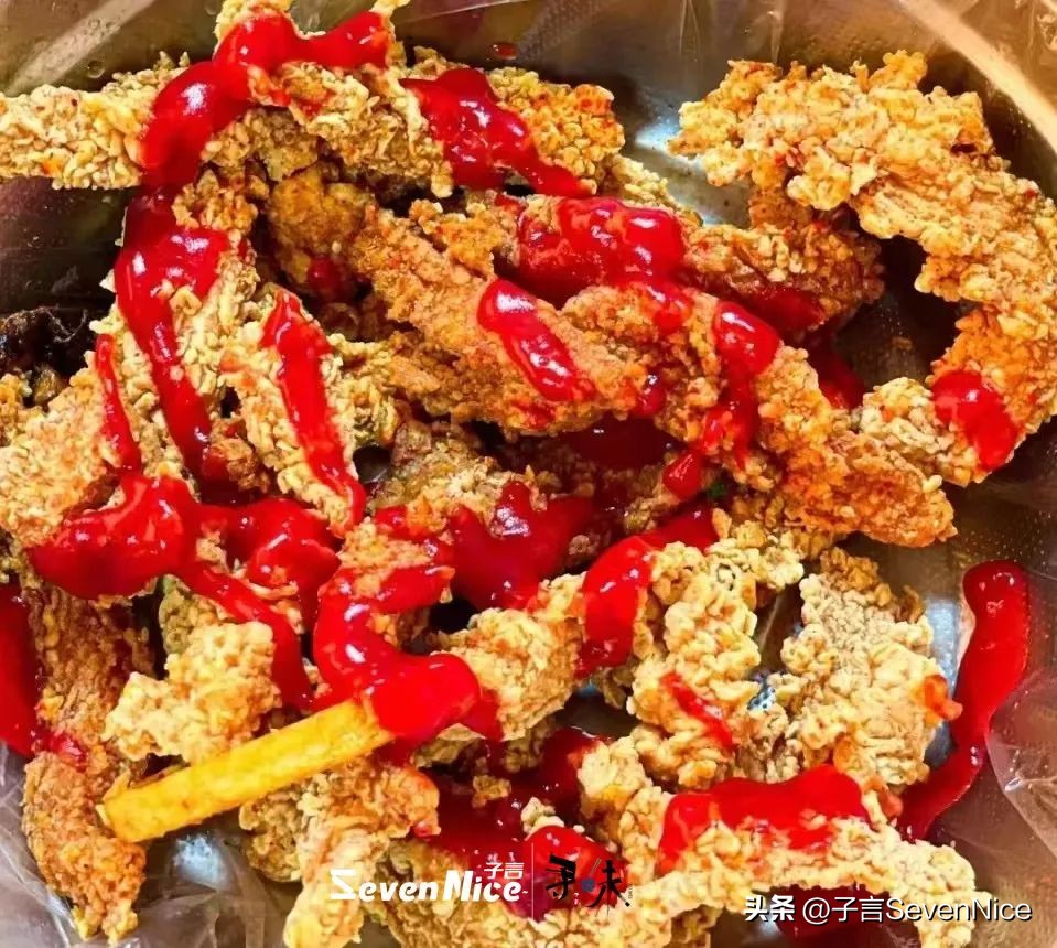 南昌油炸店一般什么时候开,南昌人都吃过的油炸店