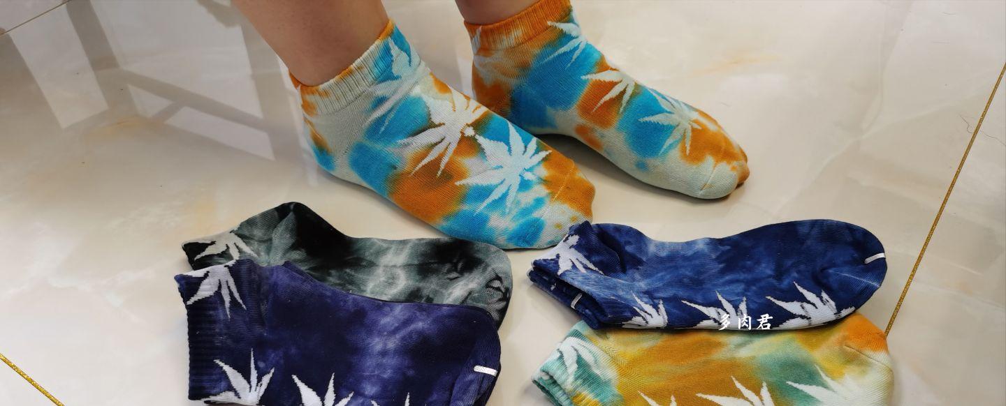 这些好看又不贵的袜子,你穿过几双?丨多肉君测评