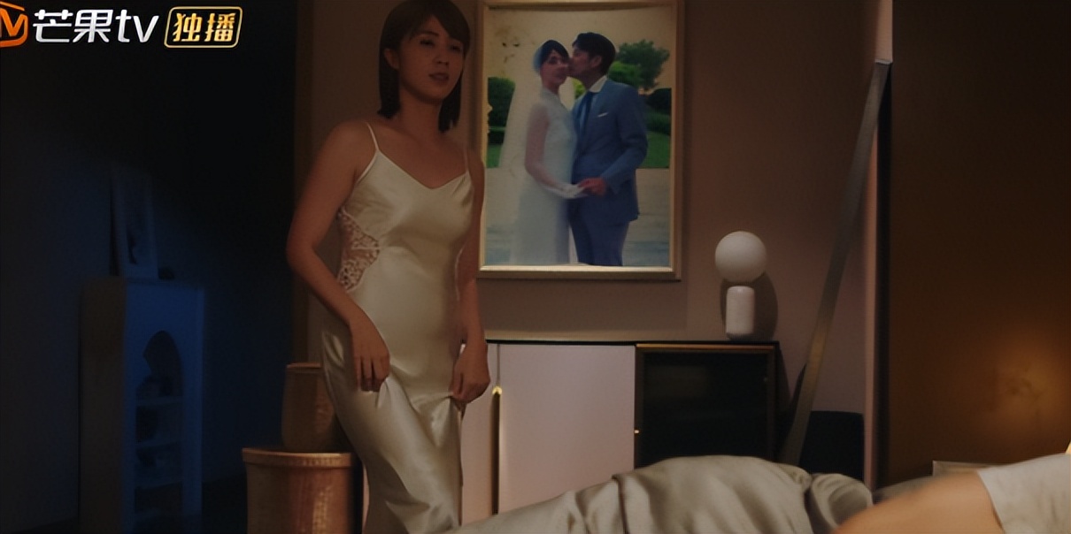 年轻时显老的梅婷如今看优雅依旧,梅婷最惊艳的美