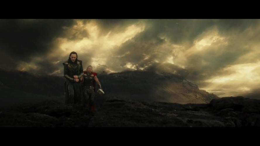 雷神2剧情和哪部连接,雷神2深度解读