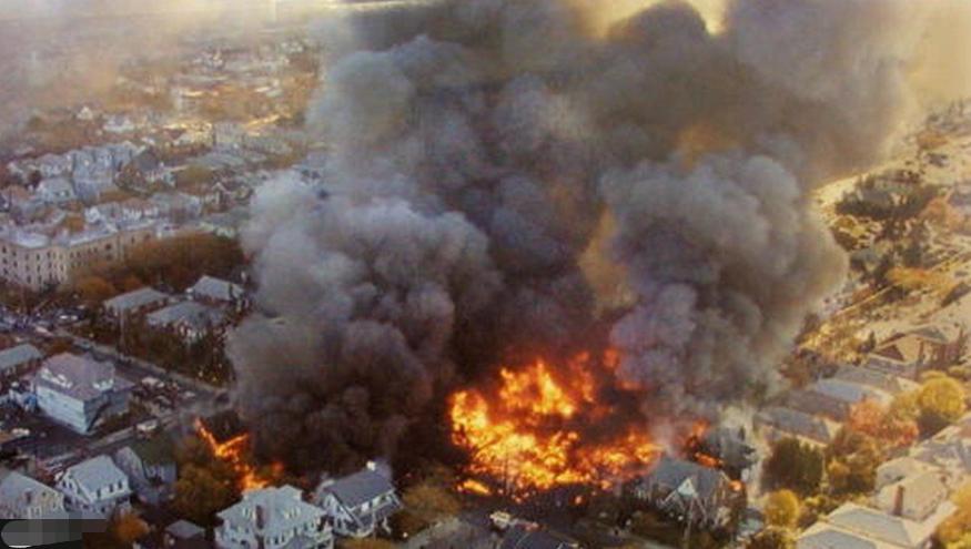 史上第一个发生的民航客机空难,全世界十大飞机空难