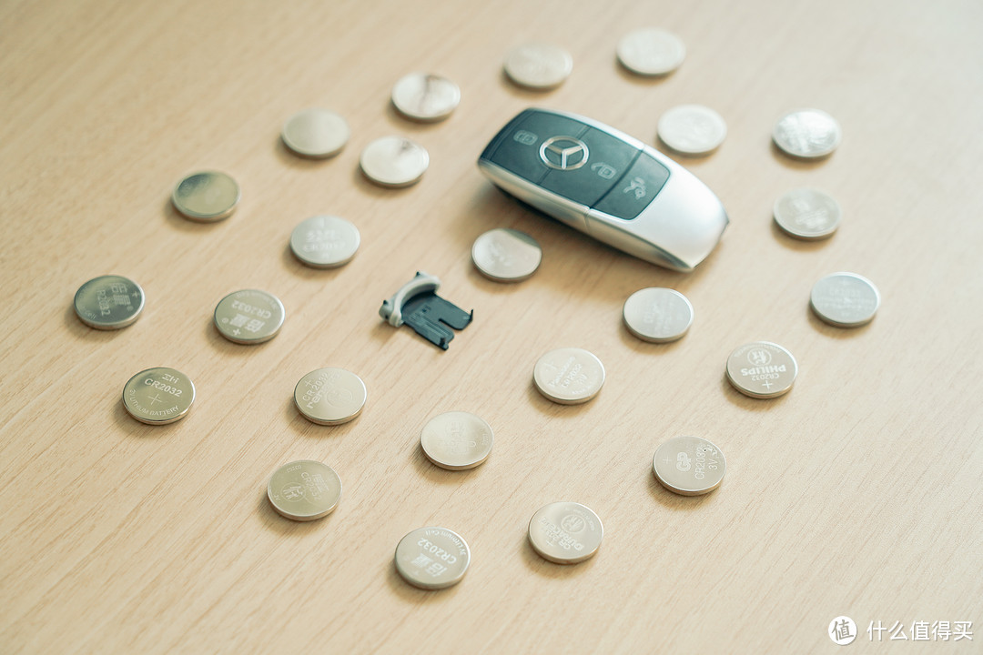 br2032和cr2032纽扣电池有啥区别,汽车纽扣电池cr2032评测