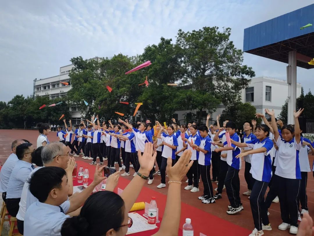 271教育|一场盛大的开学典礼邀你共赏