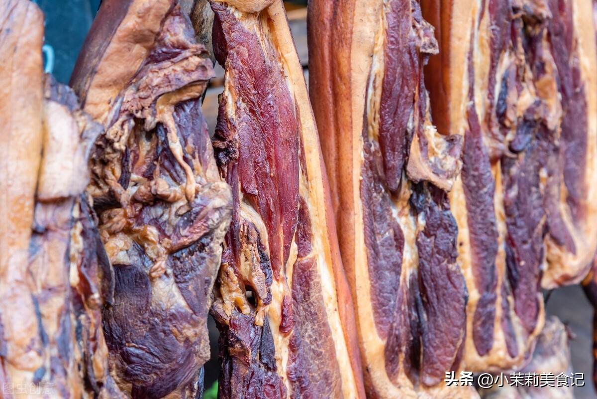 腌腊肉时别只会设盐记住3个窍门,腌腊肉放盐多会怎么样