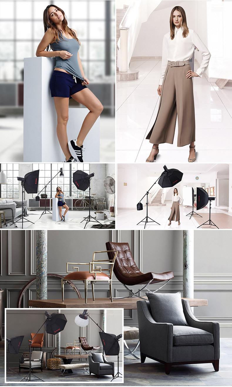 摄影灯光器材名录,对摄影灯光和器材的认识与解读