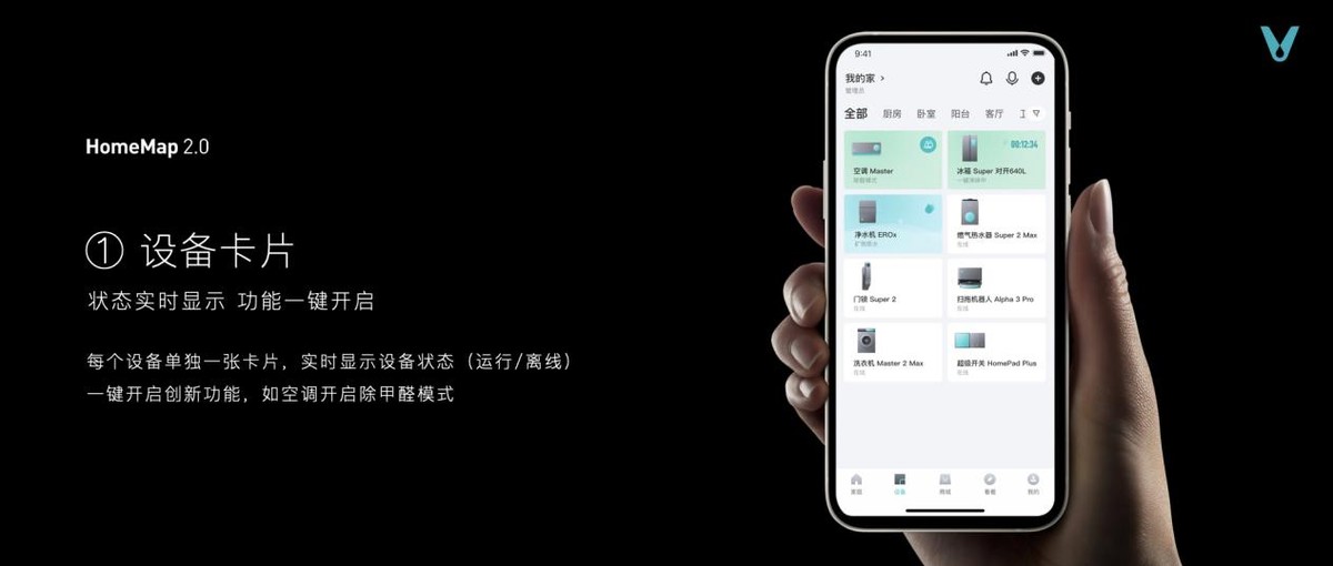 云米发布ai昆仑矿泉净水机,云米推出ai家电新品