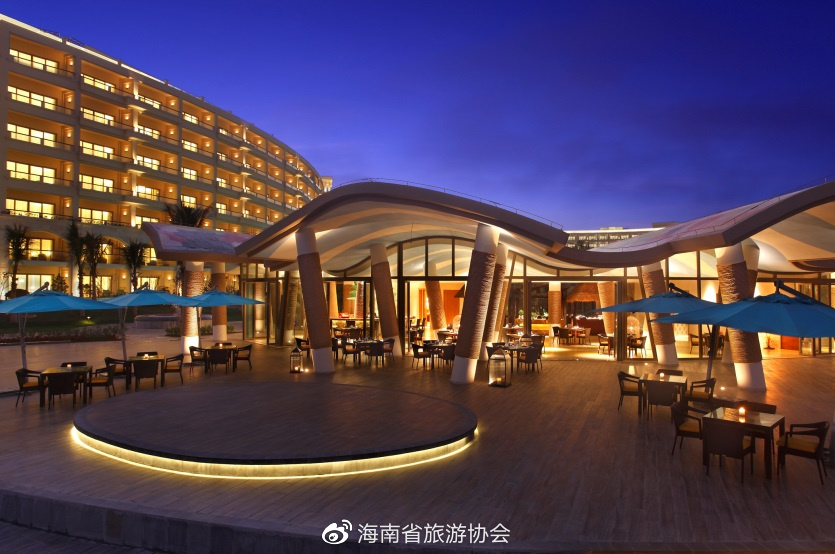 三亚会员酒店,三亚福朋喜来登度假酒店入住体验