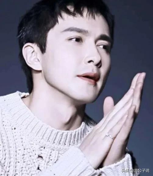 手比脸好看系列,年轻帅气老了丑的6位明星