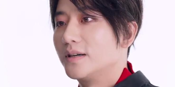 讲真话口红,口红为什么都找男明星代言