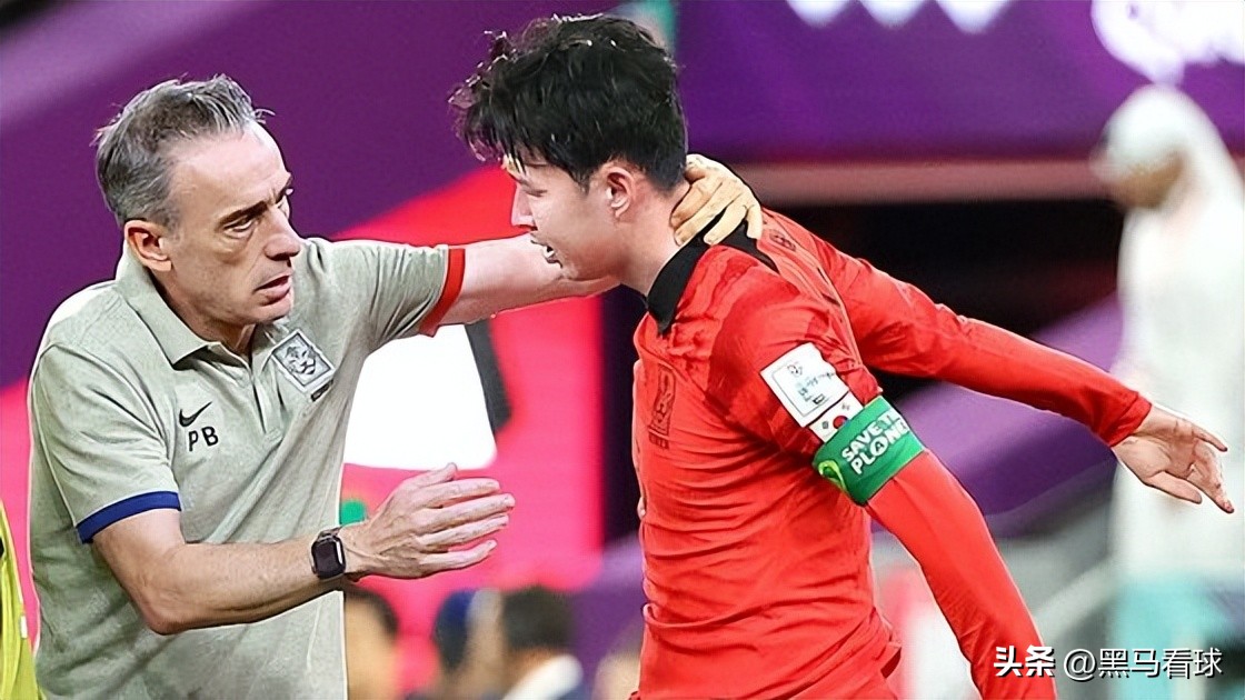 孙兴慜赛后哭泣,孙兴慜出战加纳