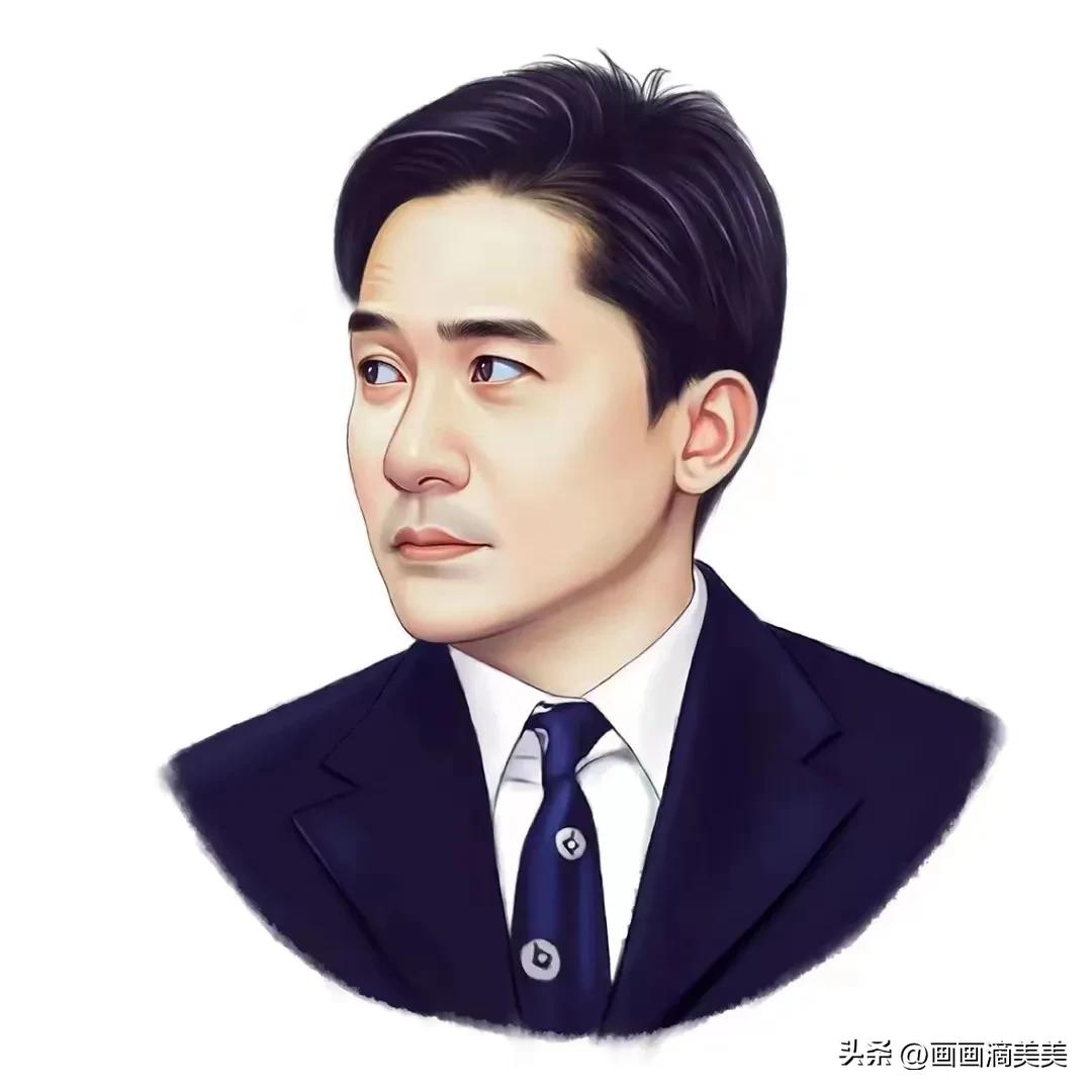 45岁男士微信头像成熟稳重的,50岁男士微信头像成熟稳重有意境