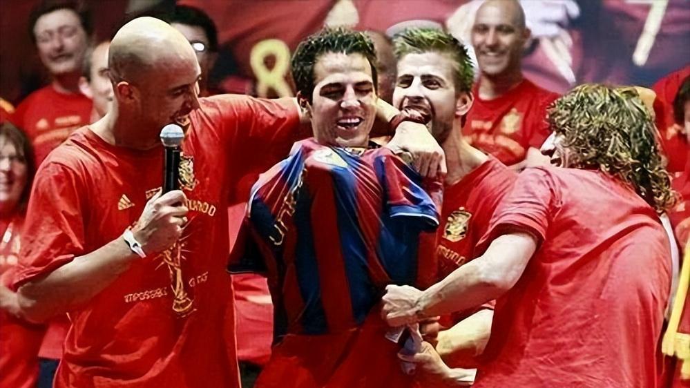 巴萨为什么没低迷,巴萨为什么不低迷