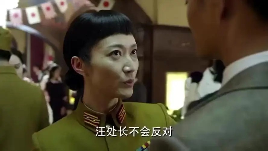 伪装者南田洋子满足阿诚所有要求,伪装者阿诚被南田发现后续